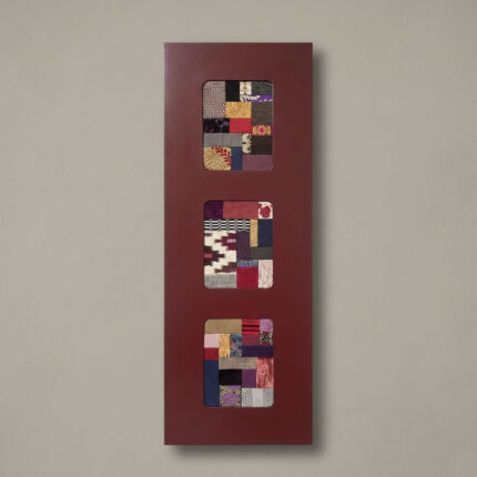 Triptych Patch