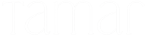 logo tamar w
